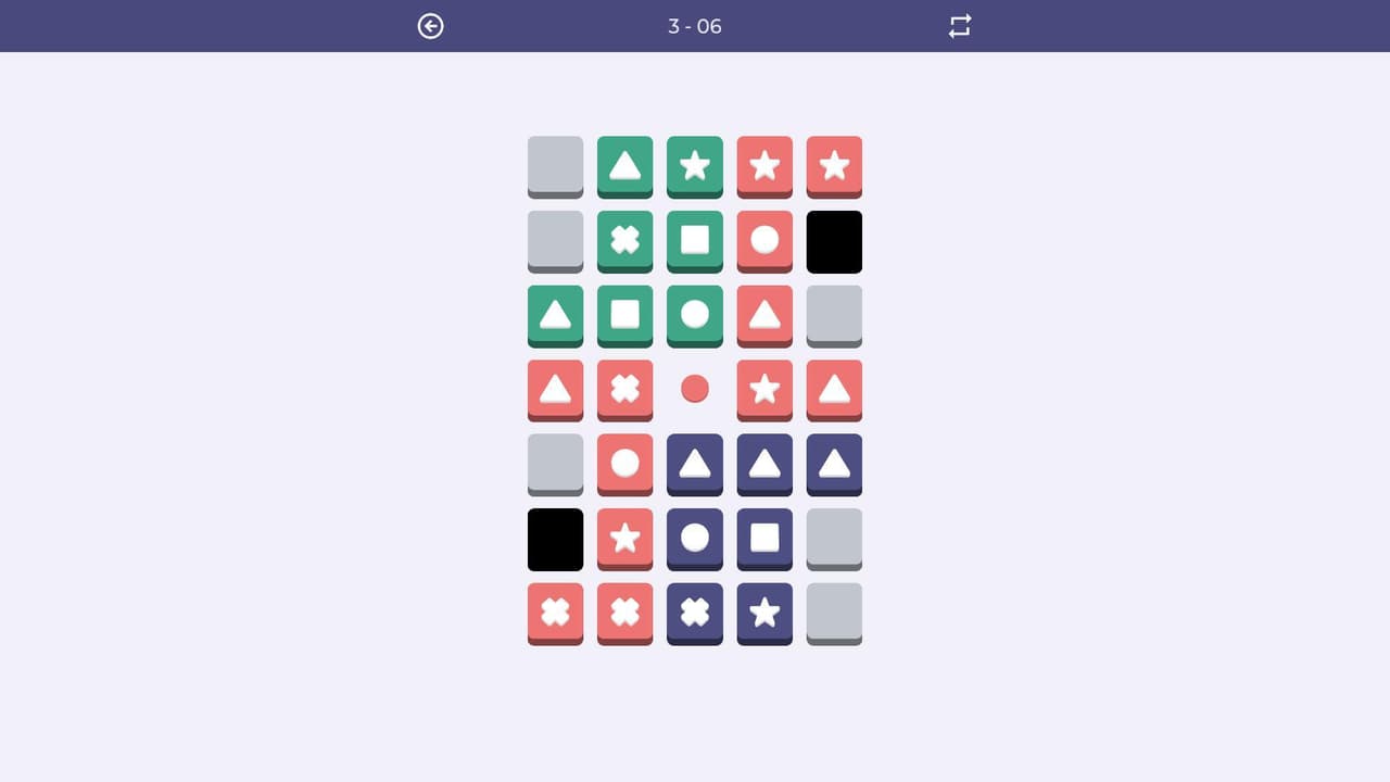 ShapeGrid Demo screenshot 2