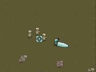 Bone Pit screenshot 2
