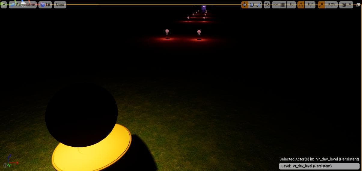 Dark Realms Jaunt screenshot 2