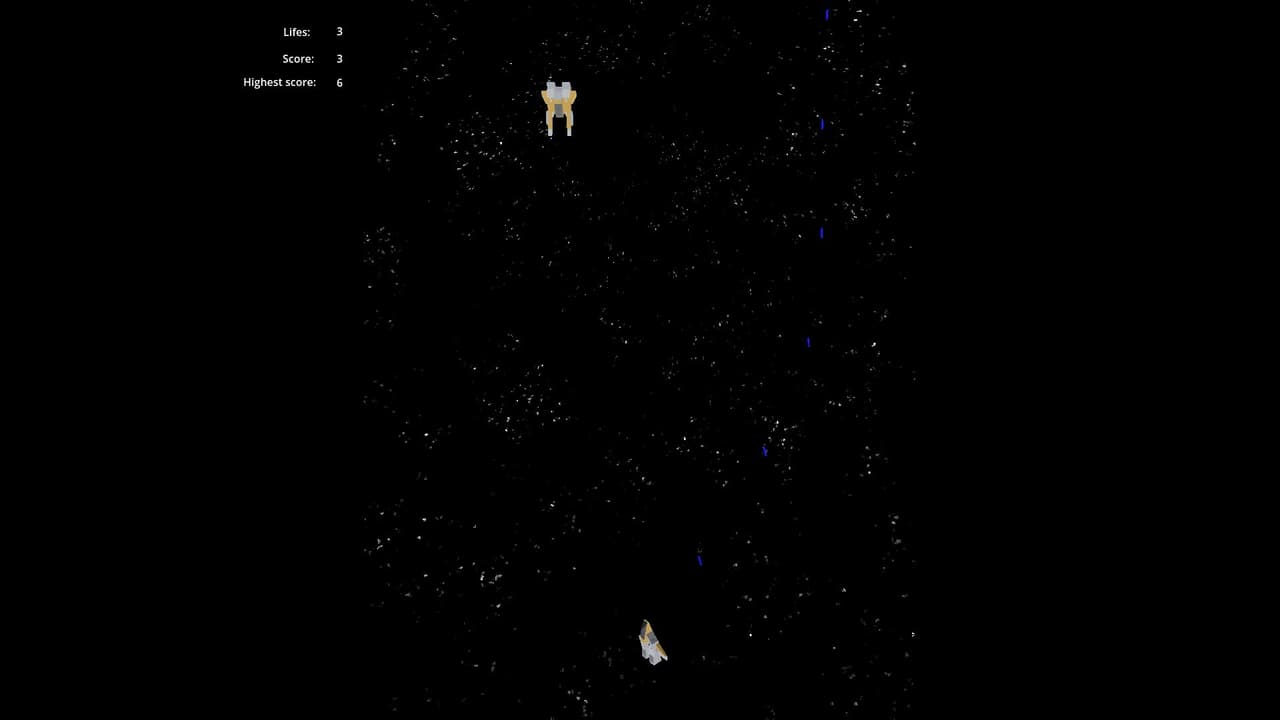 StarShooter (Hector Martinez)