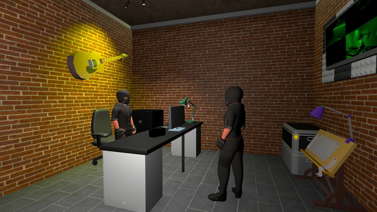 Burglar Inc screenshot 3