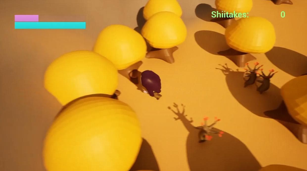 Autumn Distraction screenshot 2