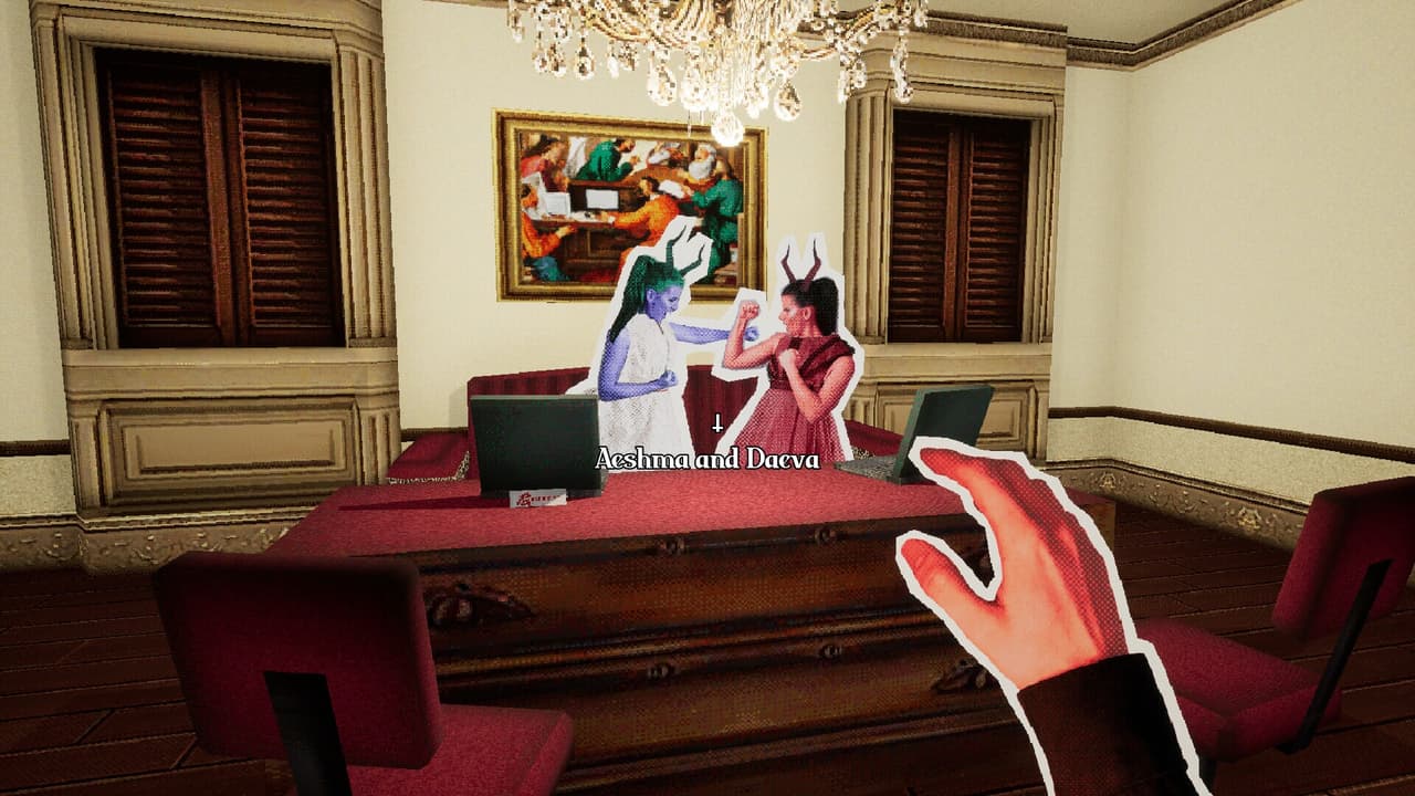 Red Tape screenshot 3