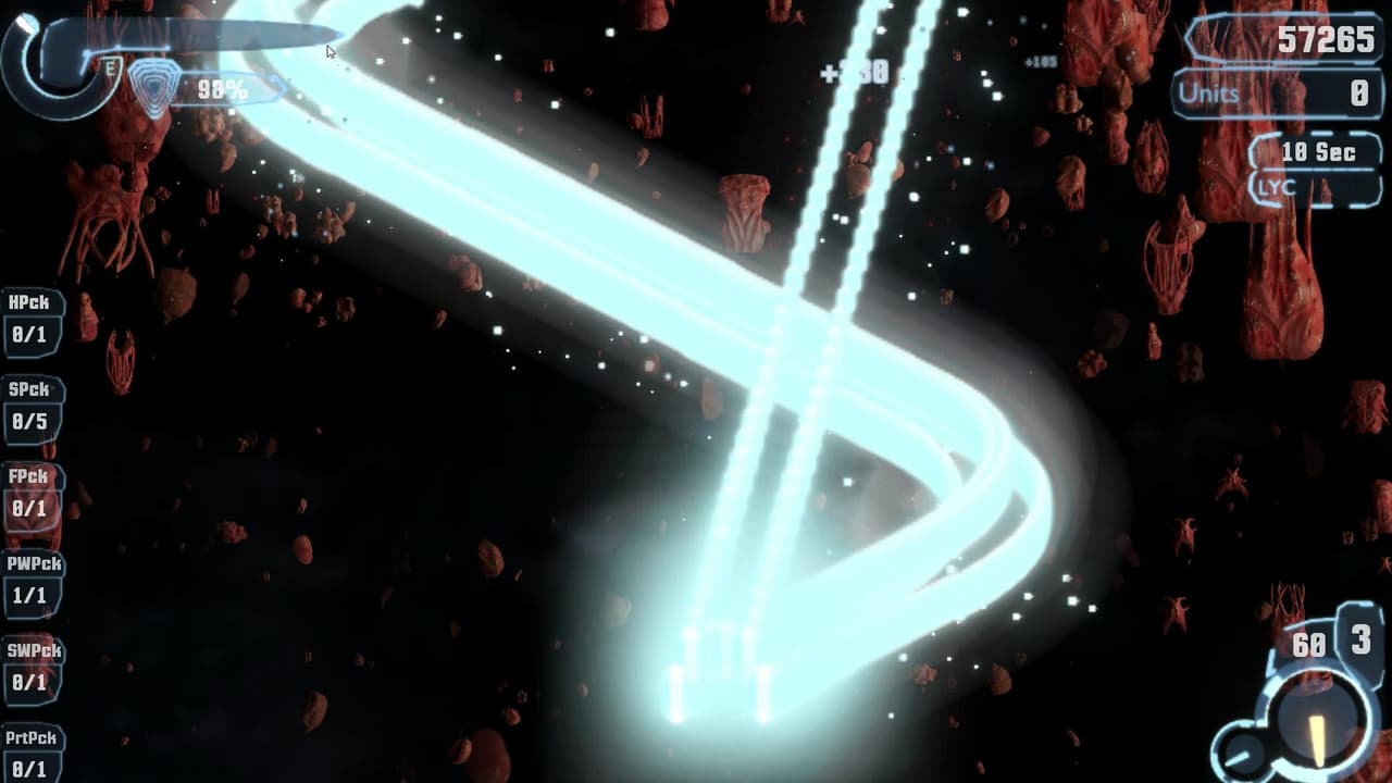 Spatium Wars screenshot 6