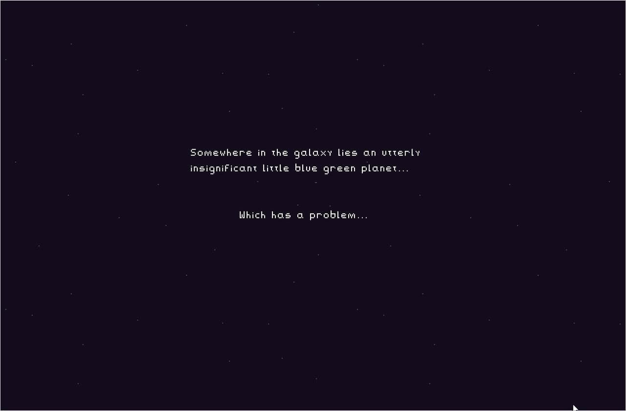 Mostly Harmless screenshot 2