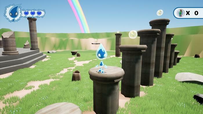 Tale of the Guardian screenshot 2