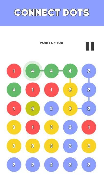 1123 Puzzle screenshot 2