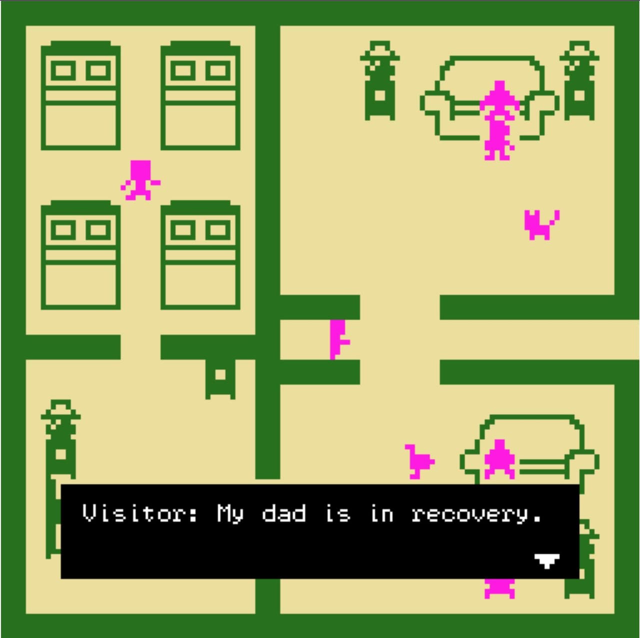 Visiting screenshot 3