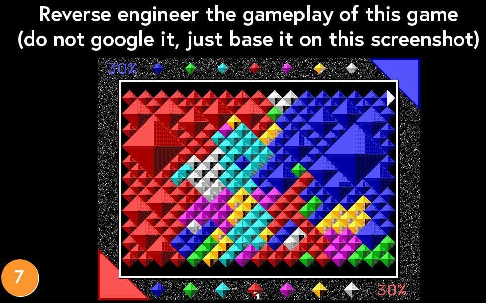 Diamond Reversi screenshot 2