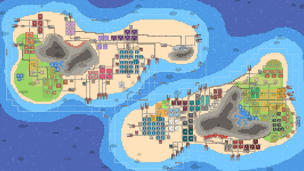 Mini Settlers screenshot 5