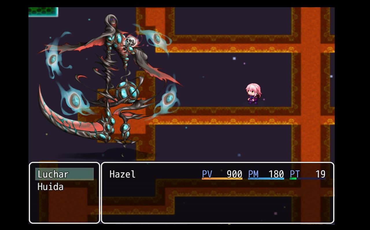 El Viaje de Gilbert Online screenshot 5