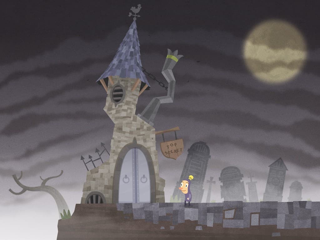 Hamlet, or the Last Game without MMORPG Features, Shaders and Product Placement screenshot 4