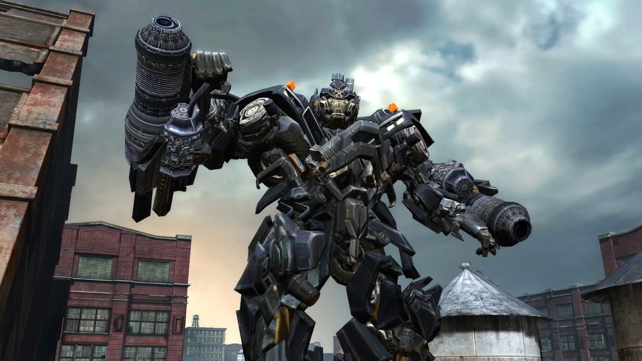 TRANSFORMERS: Dark of the Moon screenshot 2
