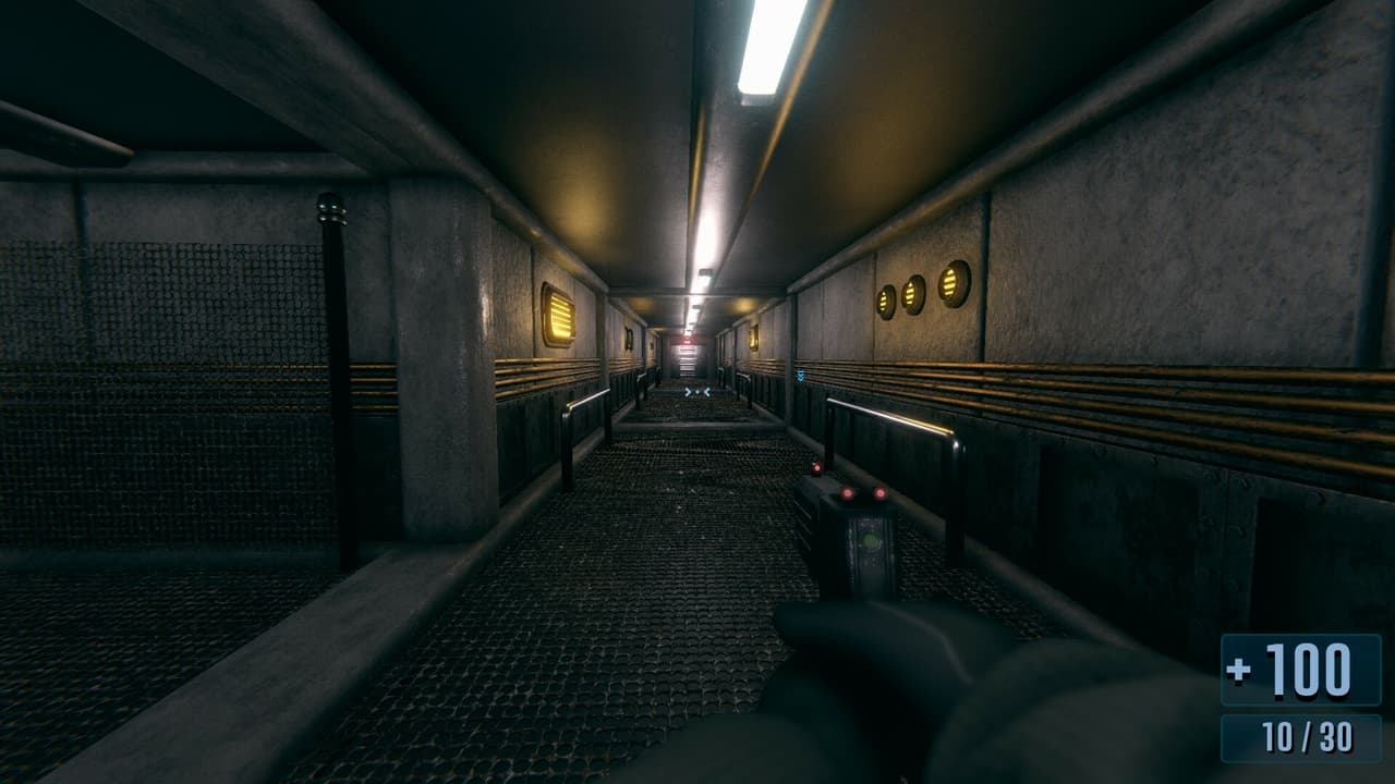 Space Mercenary Shooter: Episode 2 screenshot 2