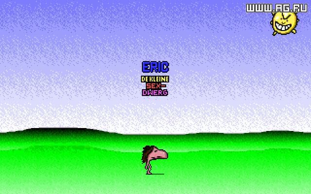 Erik: De Kleine Sex-dwerg screenshot 2