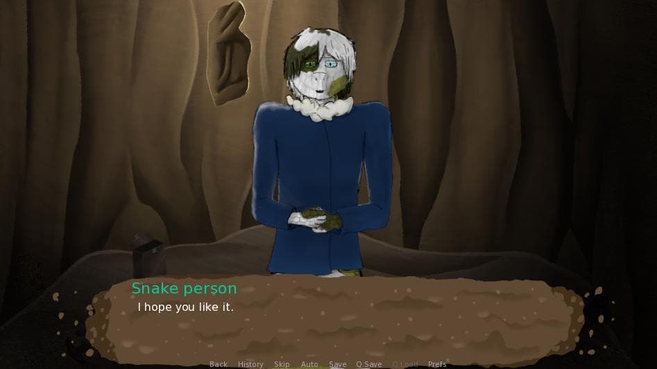 The Snakes Taken a Spouse screenshot 2