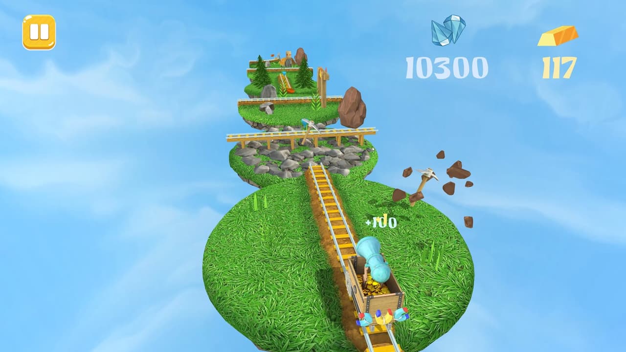 Mad Cart screenshot 3