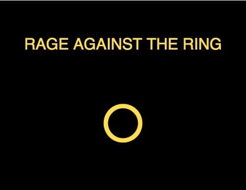 1/10 Rage against the ring