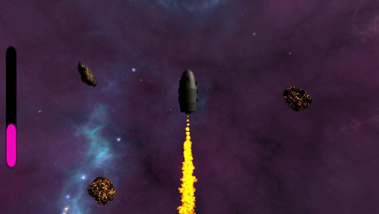 Chaotic Space screenshot 2