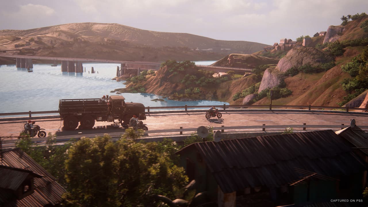 Uncharted: Legacy of Thieves Collection screenshot 6