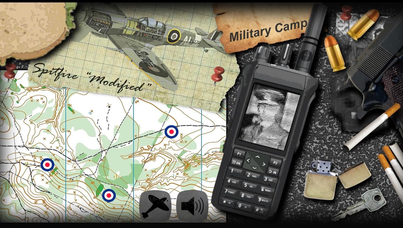 Ace of the Skies screenshot 3