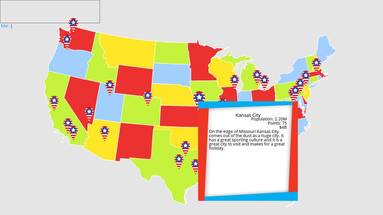 PlayUSA screenshot 3