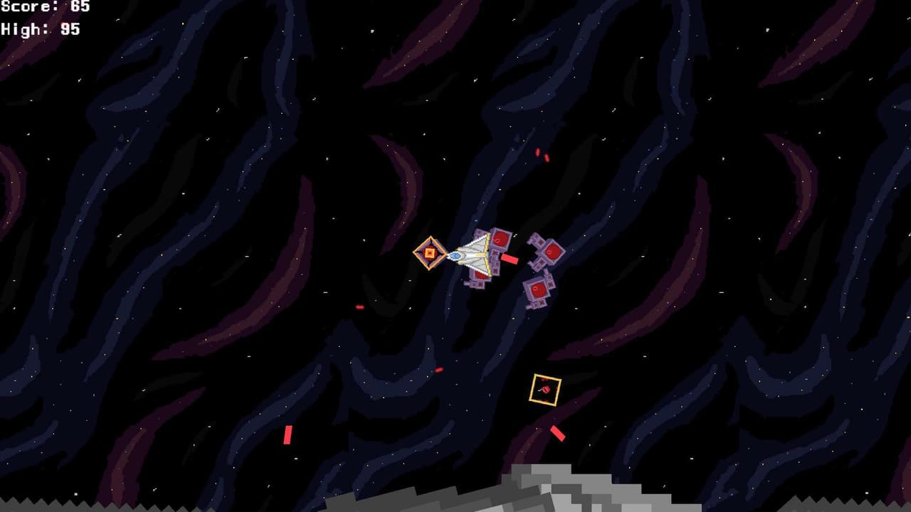 2D Shooter (aswindevmp)