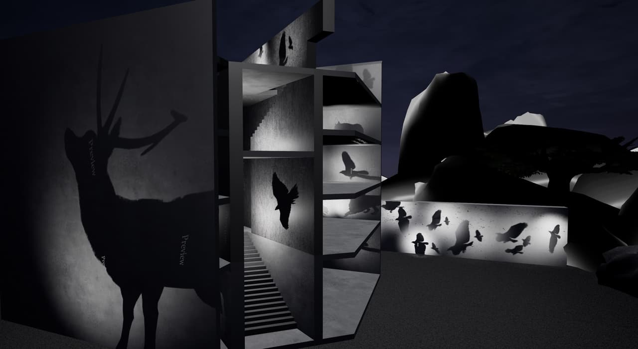 Shadows of Brutalism screenshot 3