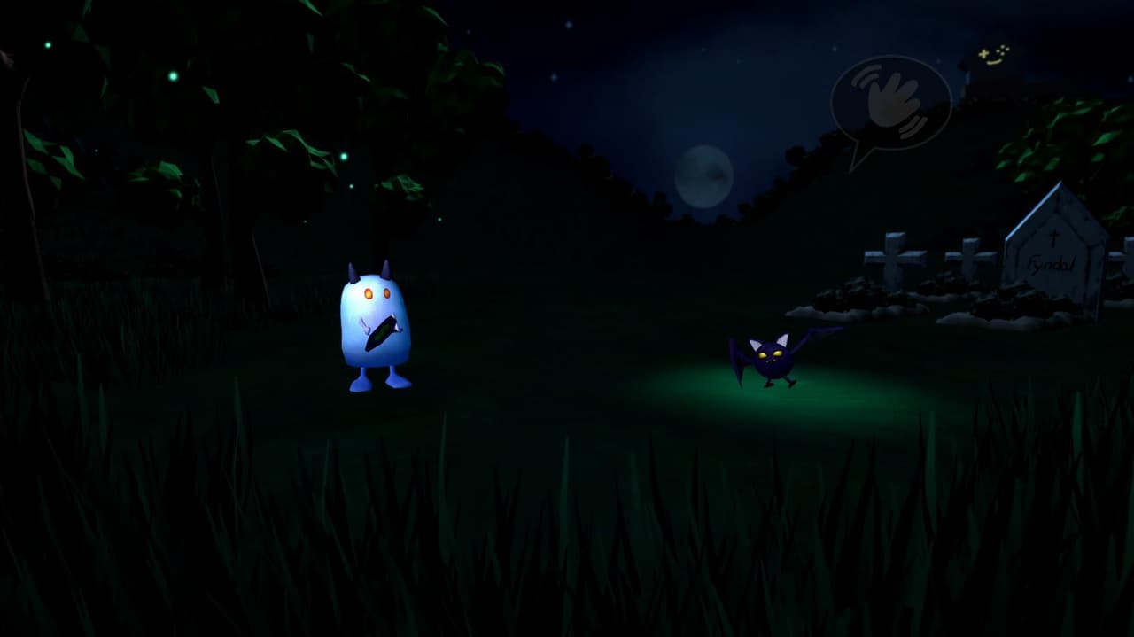 Monster Book of Monsters screenshot 4