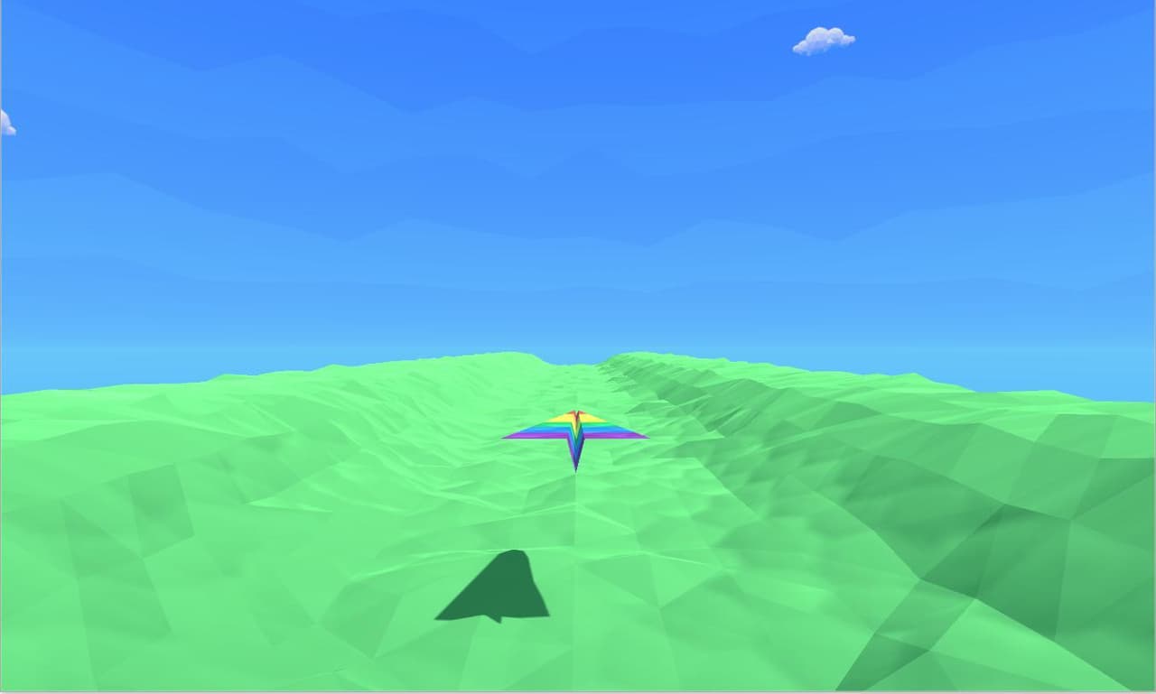 Paper Planes (Scott Topping)