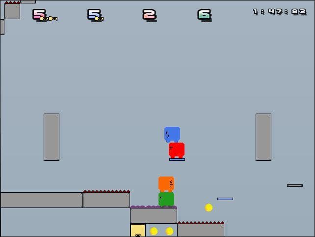 4P² screenshot 3