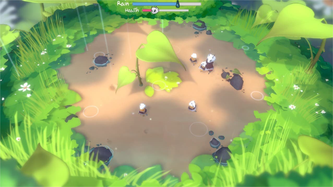 Rain (itch) (Alklord) screenshot 4