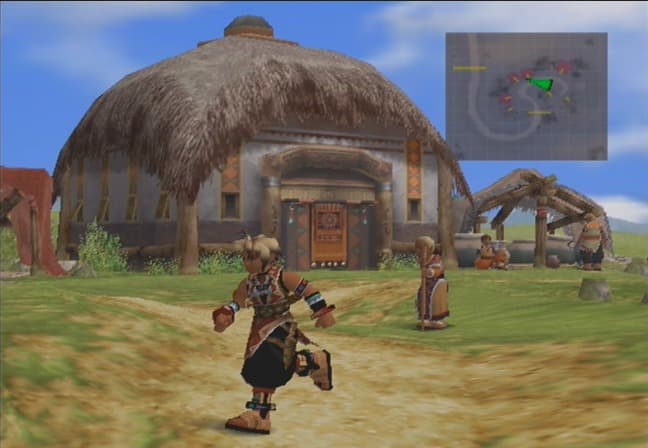 Suikoden III screenshot 2