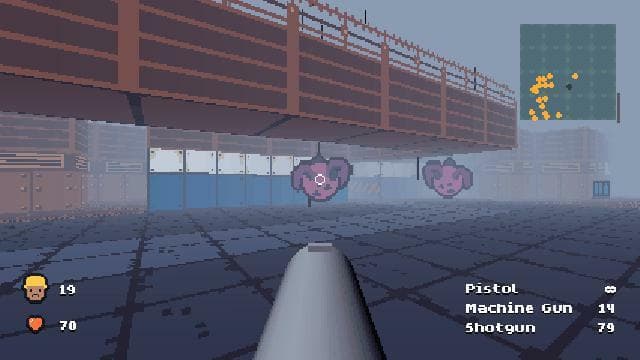 Eldritch Eclipse screenshot 3