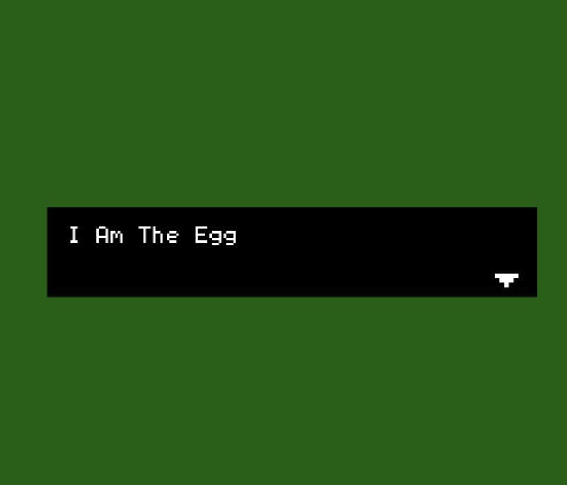 I Am The Egg