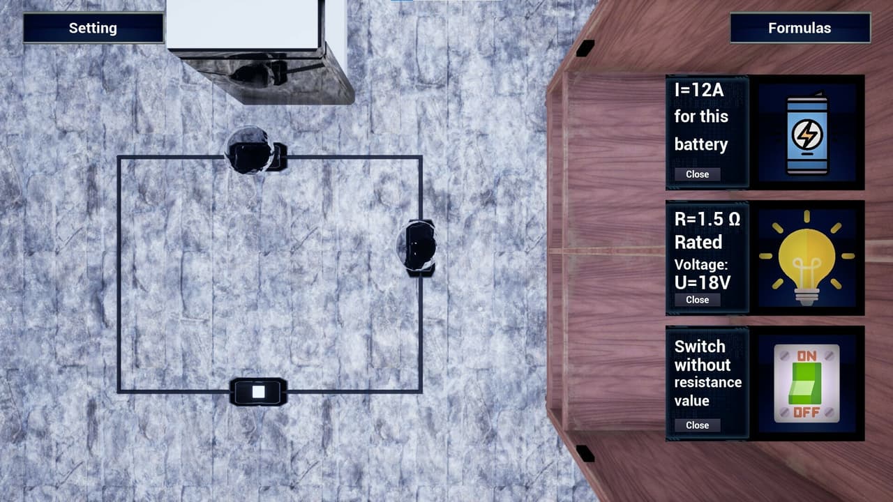 完美电路 Electric Circuit screenshot 2