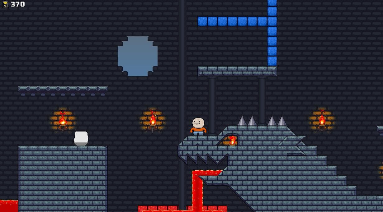 Reconstructor screenshot 2