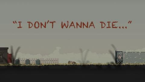 I DONT WANNA DIE (tigeryue)