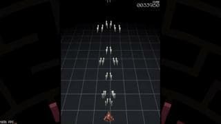 RedShift Prototype screenshot 2
