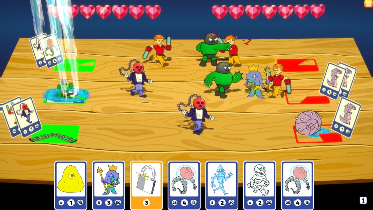 Moni Mons screenshot 6