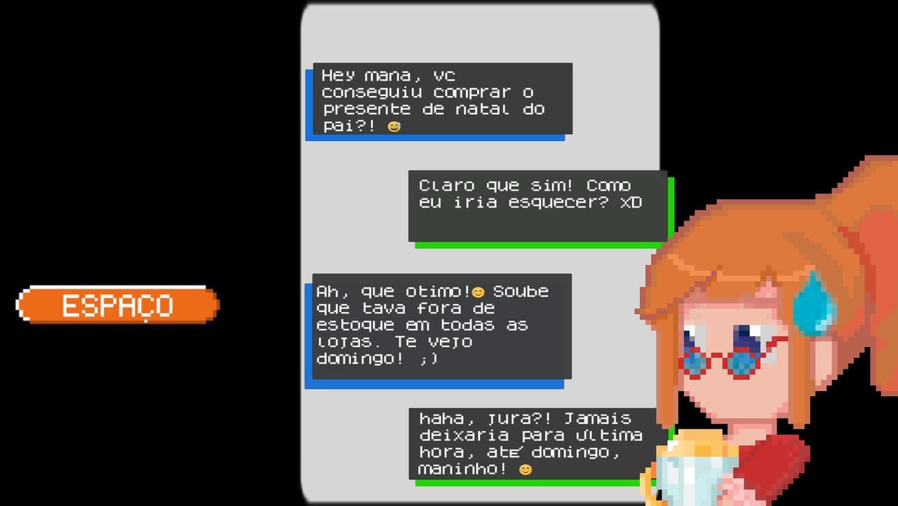 Corre! é Natal. screenshot 2