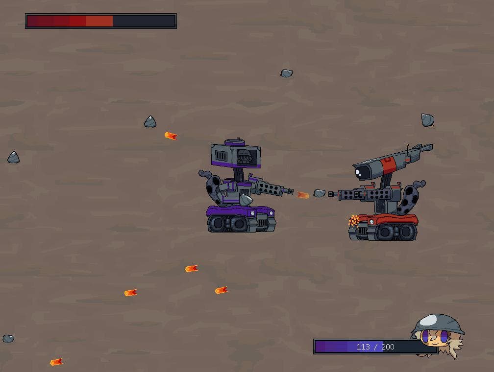 Siege of Unknown Farm
