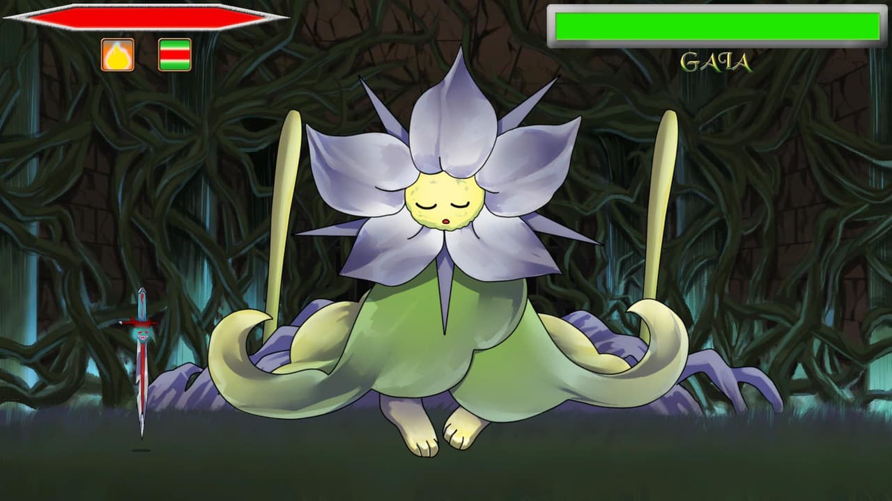 Cursed Sword (HenriqueAssis) screenshot 4
