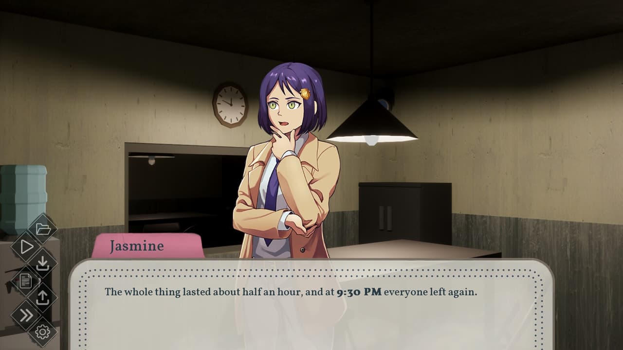 Alibi: The Dinner Party screenshot 6