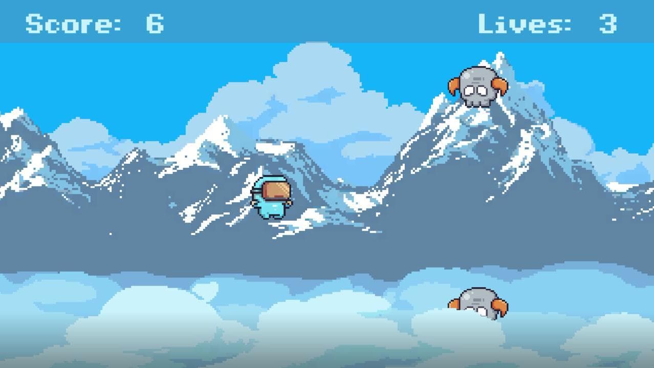 Flappy Boy (jellymaca) screenshot 4