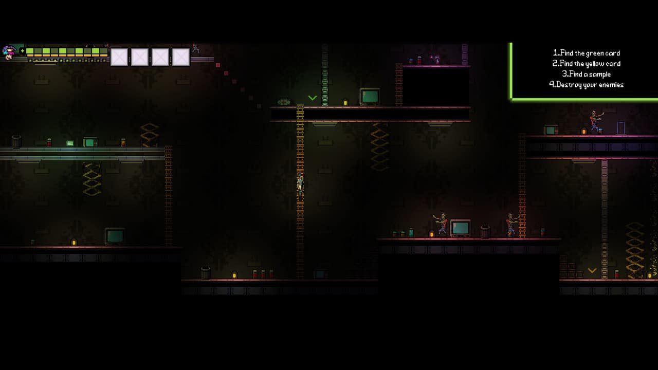 FORBIDDEN FORMULA screenshot 2