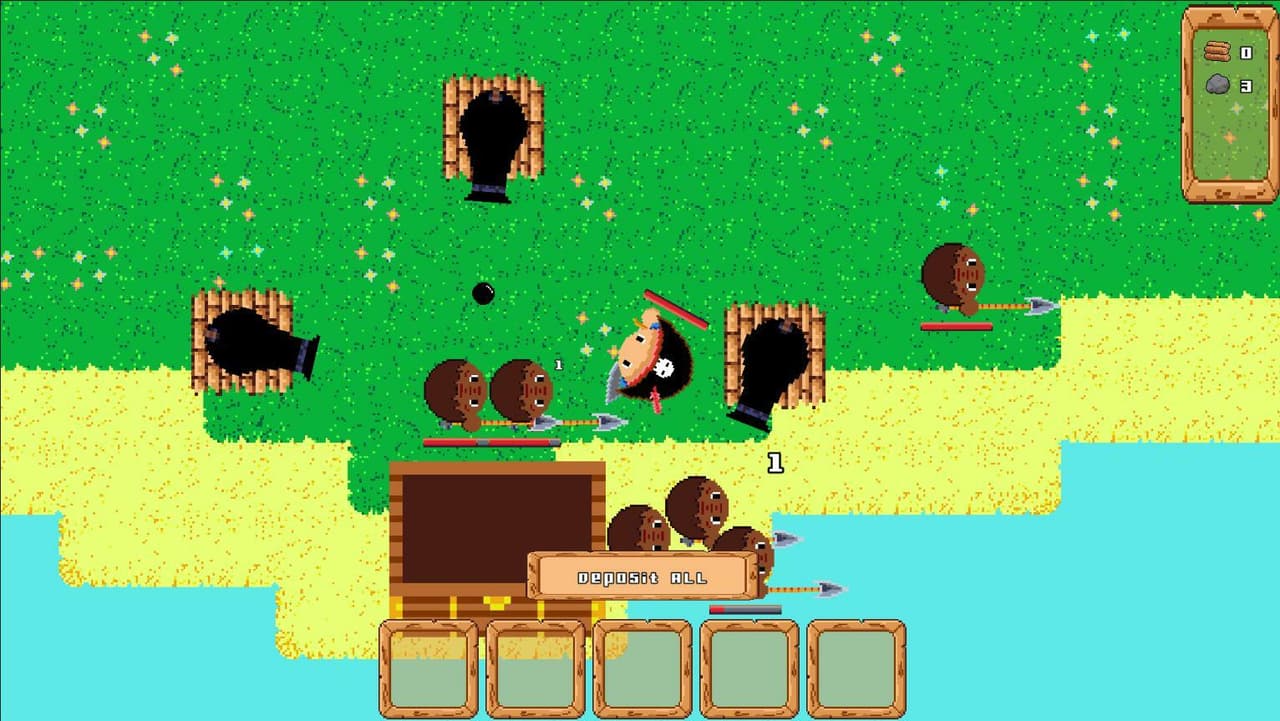 PirateScape screenshot 4