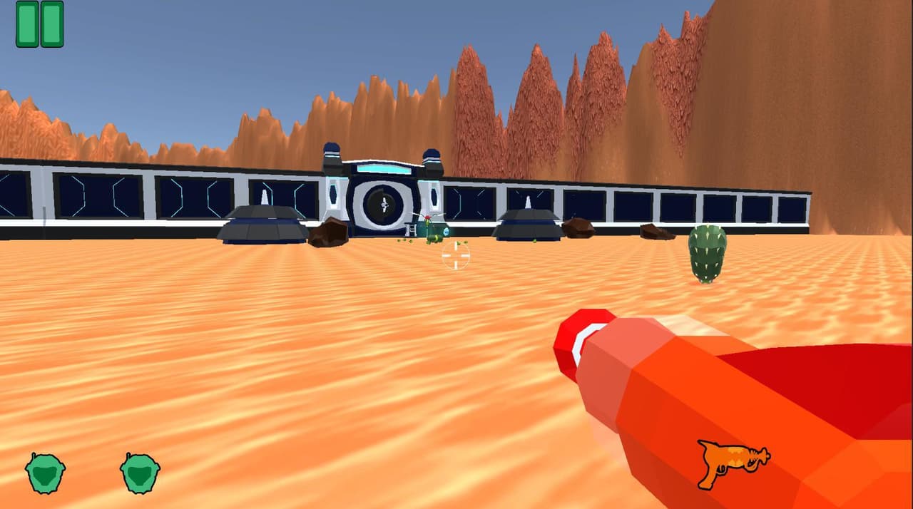 3D FPS (JoaquinLoL) screenshot 5