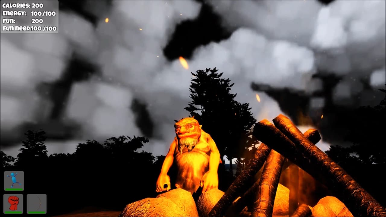 Life of a caveman screenshot 6