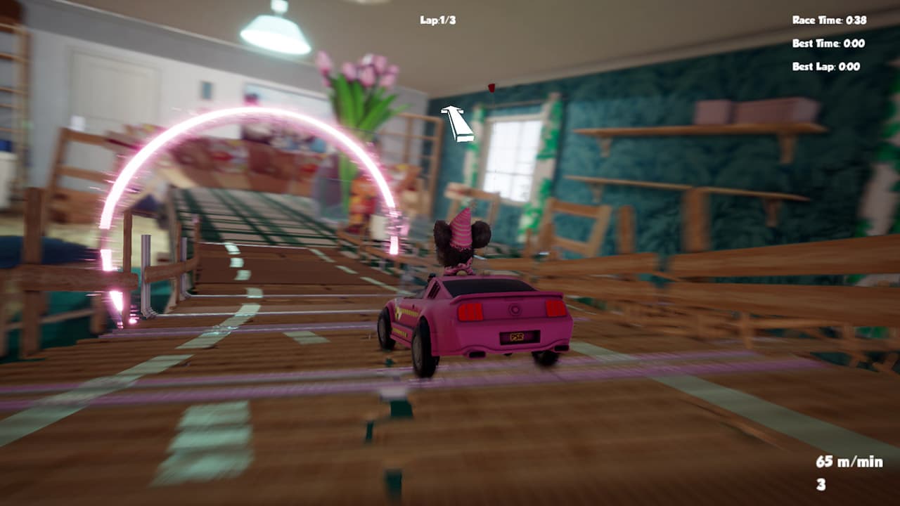 Pet Squad Racing screenshot 2